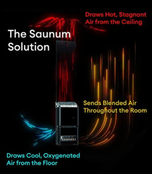 Saunum Air L 10