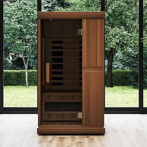 The Solo Sol Infrared Sauna (1 Person)