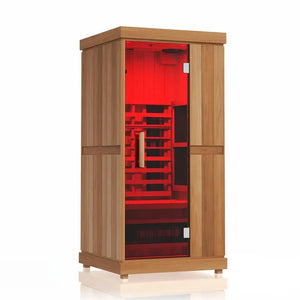 The Solo Sol Infrared Sauna (1 Person)