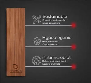 The Solo Sol Infrared Sauna (1 Person)
