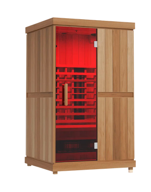 The Solmate Infrared Sauna (2 person)