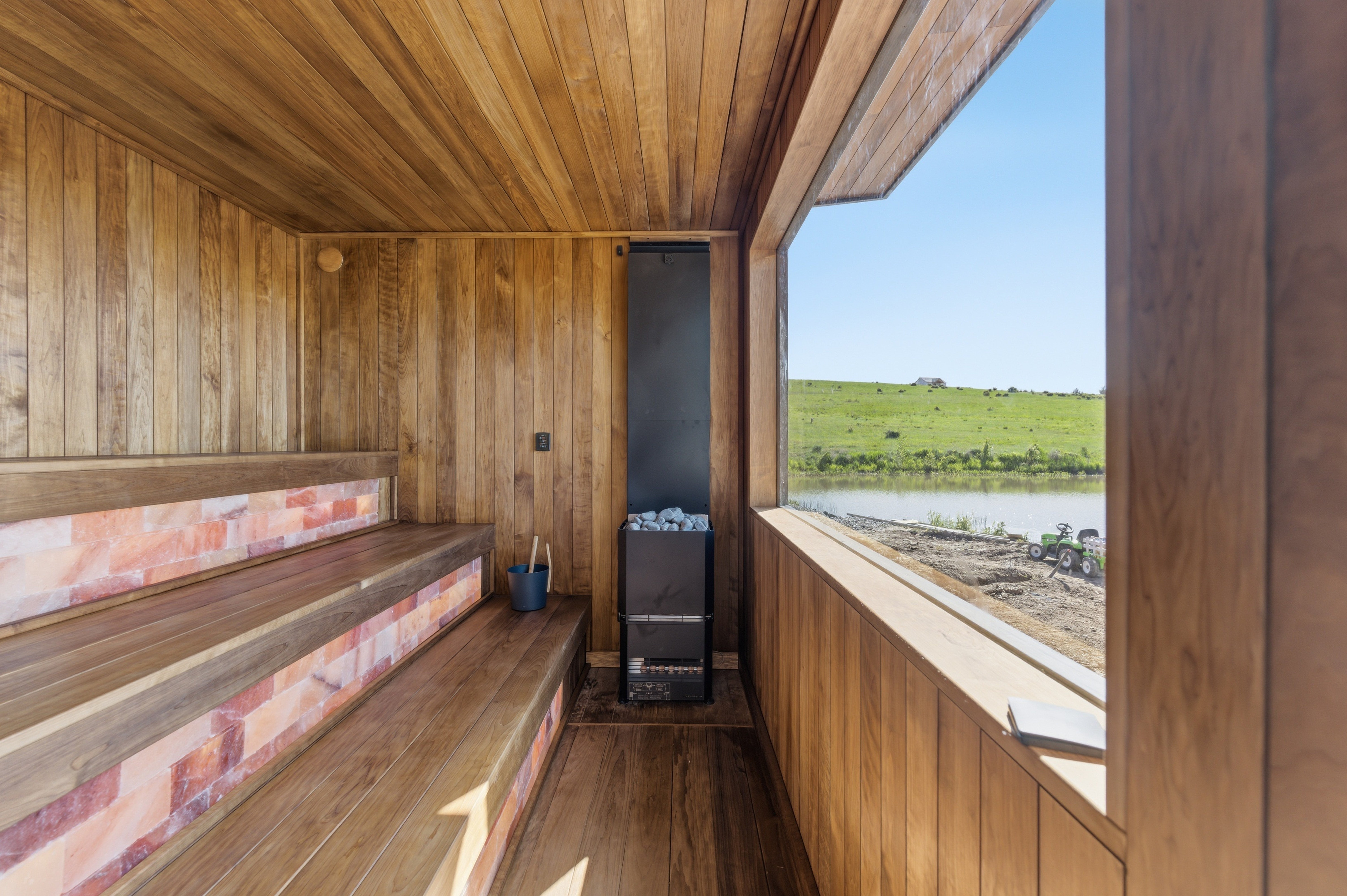 Ben Greenfield custom sauna 1