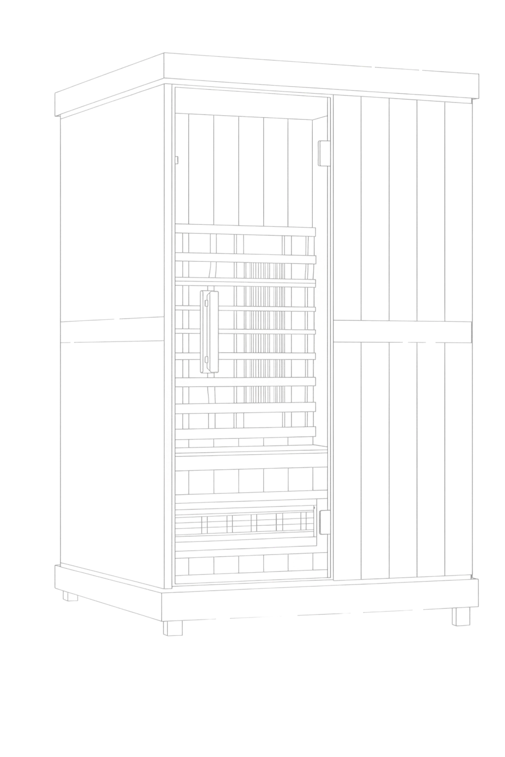 Patented Air Blending System